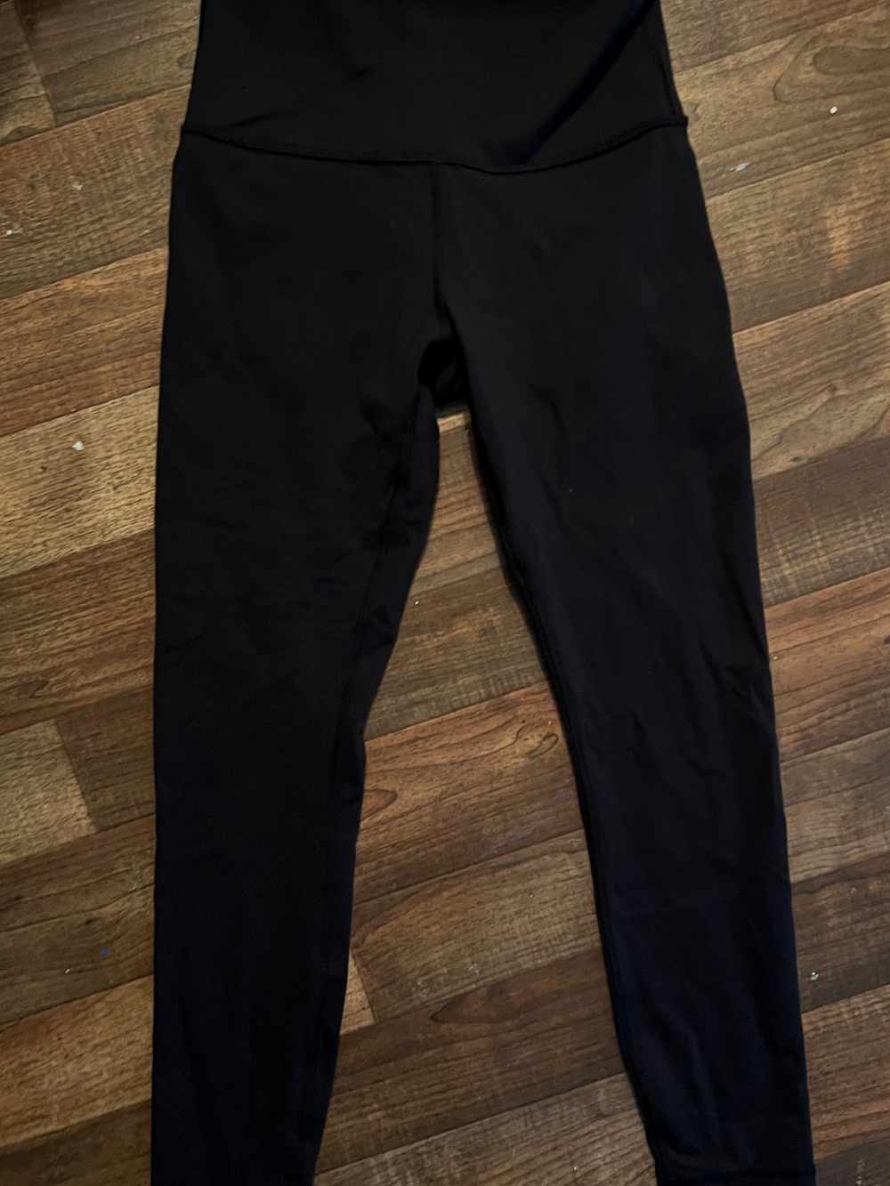 lululemon athletica Black High-Rise Leggings for Women
